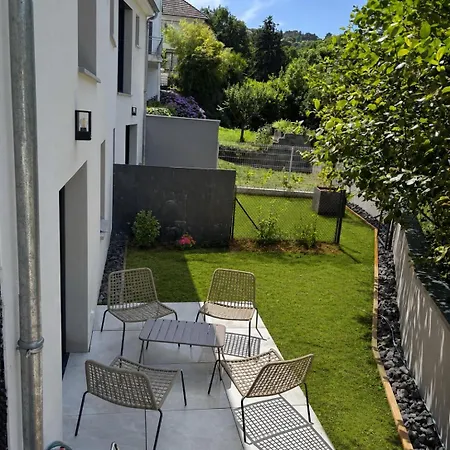 Lägenhet Les 3 Volcans 4 Etoiles Clermont-Ferrand